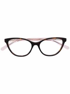 Love Moschino очки в стиле колор-блок