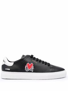 Axel Arigato кеды Clean 90 из коллаборации с Keith Haring