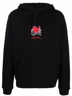 Axel Arigato худи Keith Haring