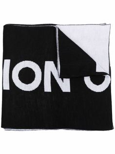 Vision Of Super шарф с логотипом