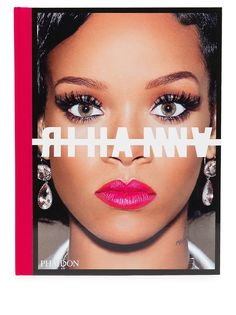 Phaidon Press книга Rihanna