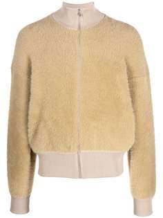 Jacquemus бомбер Neve на молнии