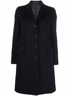 PAUL SMITH шерстяное пальто