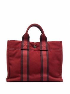 Hermès сумка-тоут Fourre Tout PM pre-owned Hermes