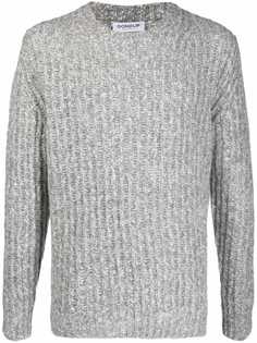 Dondup джемпер из смесовой шерсти с круглым вырезом