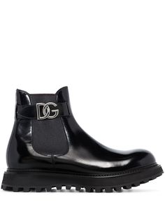 Dolce & Gabbana ботинки челси DG
