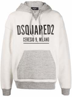 Dsquared2 худи с логотипом