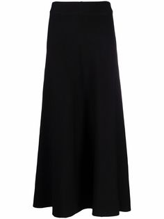 PINKO юбка макси с завышенной талией