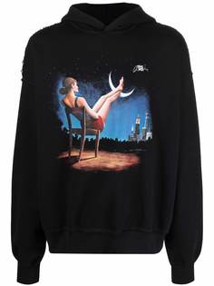 MISBHV худи Blue Moon