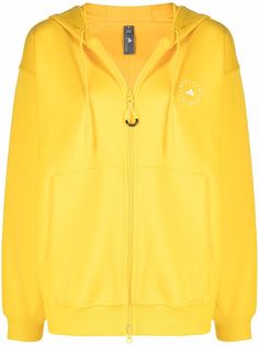 adidas by Stella McCartney худи на молнии