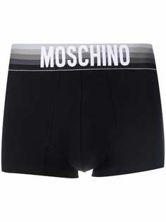 Moschino боксеры с логотипом