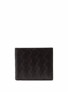 Bottega Veneta бумажник с плетением Intrecciato