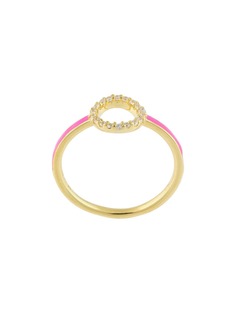 Eshvi декорированное кольцо