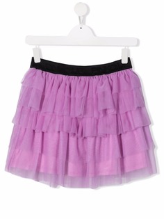 Pinko Kids ярусная юбка