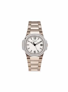 Patek Philippe наручные часы Nautilus pre-owned 32 мм 2019-го года