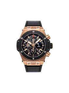 Hublot наручные часы Big Bang Unico pre-owned 45 мм 2021-го года