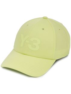 Y-3 бейсболка с логотипом