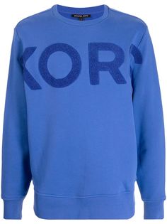 Michael Kors толстовка Oversized Crewneck