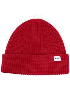 A.P.C. шапка бини Billie