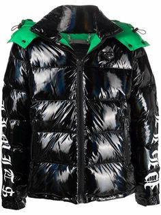 Philipp Plein пуховик No Limit$