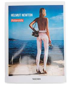 TASCHEN книга Helmut Newton. Polaroids