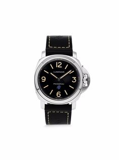 Panerai наручные часы Luminor Paneristi 15th Anniversary pre-owned 44 мм