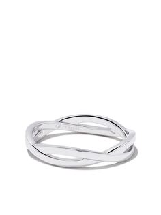 De Beers Jewellers кольцо Infinity из белого золота