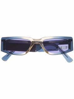 Heron Preston солнцезащитные очки коллаборации с Gentle Monster