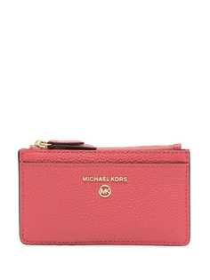 Michael Michael Kors картхолдер с логотипом