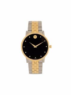 Movado наручные часы Museum Classic 40 мм