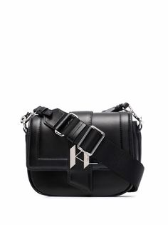 Karl Lagerfeld маленькая сумка на плечо K/Saddle
