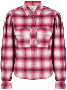 Isabel Marant Étoile рубашка Reosi