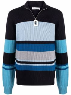 JW Anderson джемпер в стиле колор-блок