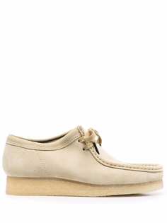 Clarks Originals туфли на шнуровке