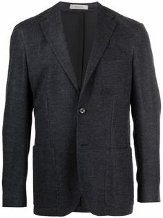 Corneliani однобортный пиджак