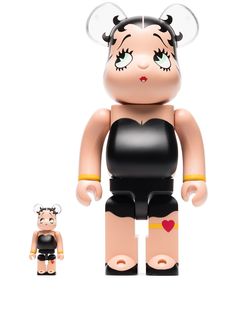 Medicom Toy BEARBRICK BETTY BOOP SET MULTI