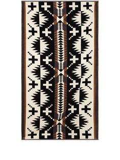 Pendleton жаккардовое полотенце Iconic