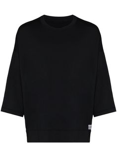 visvim шерстяная футболка Amplus