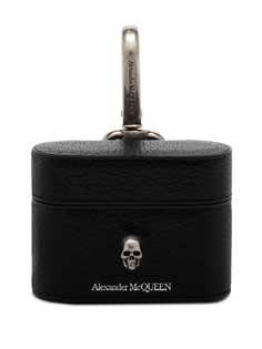 Alexander McQueen чехол для AirPods Pro с декором Skull