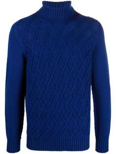 Drumohr джемпер с узором