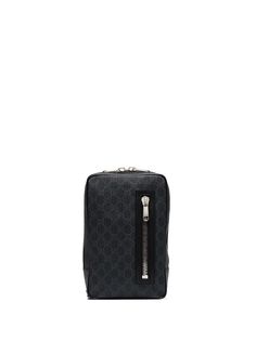 Gucci поясная сумка с логотипом GG