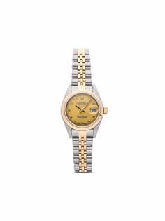 Rolex наручные часы Oyster Perpetual Datejust pre-owned 26 мм 2000-го года