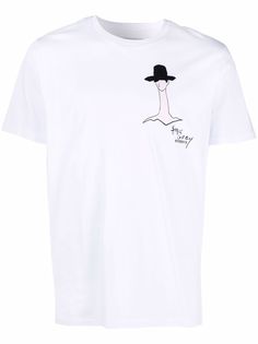 Société Anonyme футболка с принтом Space Cowboy