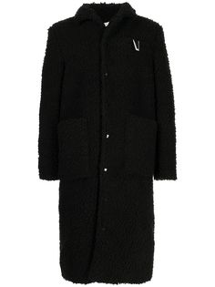 1017 ALYX 9SM однобортное пальто Polar