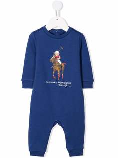 Ralph Lauren Kids боди с принтом