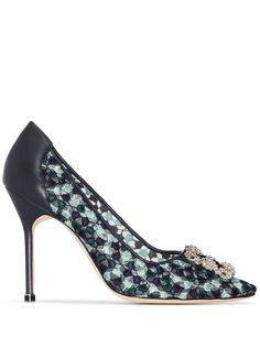 Manolo Blahnik туфли-лодочки Hangisi 105