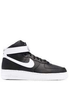Nike высокие кроссовки Air Force 1 07