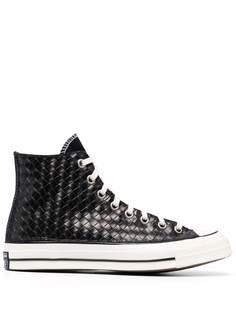 Converse плетеные кеды Chuck 70