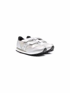 Saucony кроссовки на липучках