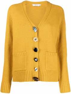 Tory Burch кардиган с пуговицами